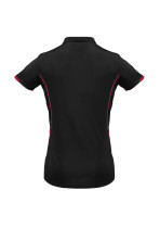 P405LS - Ladies Razor 100% BIZCOOL Sports Polo