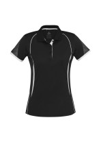 P405LS - Ladies Razor 100% BIZCOOL Sports Polo