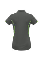 P405LS - Ladies Razor 100% BIZCOOL Sports Polo