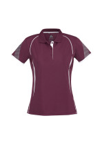 P405LS - Ladies Razor 100% BIZCOOL Sports Polo