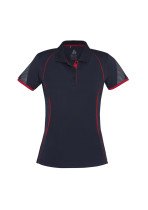 P405LS - Ladies Razor 100% BIZCOOL Sports Polo