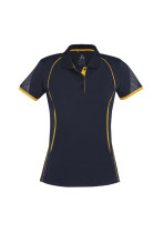 P405LS - Ladies Razor 100% BIZCOOL Sports Polo