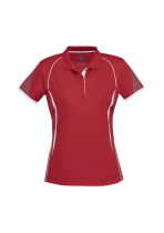 P405LS - Ladies Razor 100% BIZCOOL Sports Polo