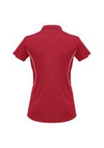 P405LS - Ladies Razor 100% BIZCOOL Sports Polo