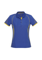 P405LS - Ladies Razor 100% BIZCOOL Sports Polo