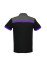 P500MS - Mens Charger Constrast Panels Breathable Polo