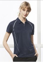 P604LS - Ladies Cyber Breathable Sports Polo P604LS - Ladies Cyber Breathable Sports Polo