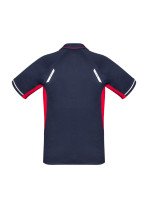 P700KS - Kids Renegade Breathable Reflective Trims Sports Polo