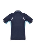 P700KS - Kids Renegade Breathable Reflective Trims Sports Polo