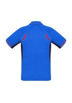 P700KS - Kids Renegade Breathable Reflective Trims Sports Polo