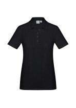 P815LS - Ladies Aero Polo Quick Dry, Breathable Polo