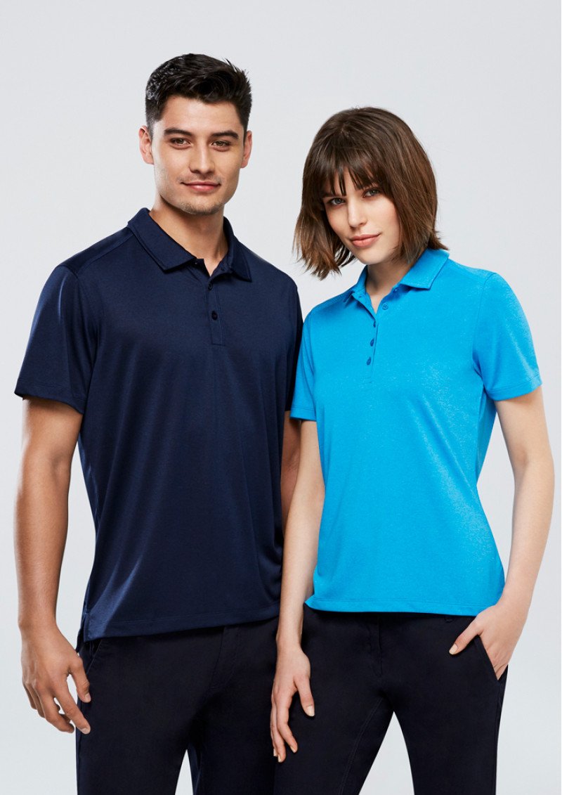 P815LS - Ladies Aero Polo Quick Dry, Breathable Polo