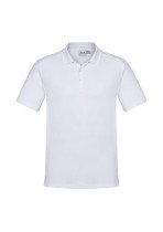P815MS - Mens Aero Polo Quick Dry, Breathable Polo