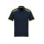 Navy/Fluoro Yellow  +