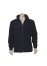 PF630 - Mens Plain Micro Fleece Zip-Up Jacket