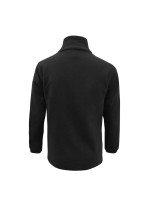 PF630 - Mens Plain Micro Fleece Zip-Up Jacket