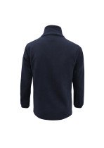 PF630 - Mens Plain Micro Fleece Zip-Up Jacket