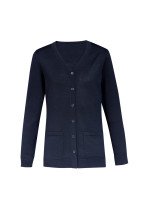 CK045LC-Womens Button Front Cardigan CK045LC-Womens Button Front Cardigan
