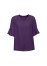 RB966LS - Womens Aria Fluted Sleeve Blouse
