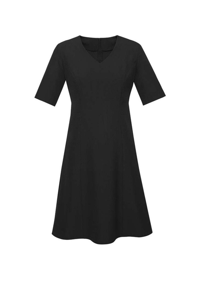 RD974L - Womens Siena Extended Sleeve Dress