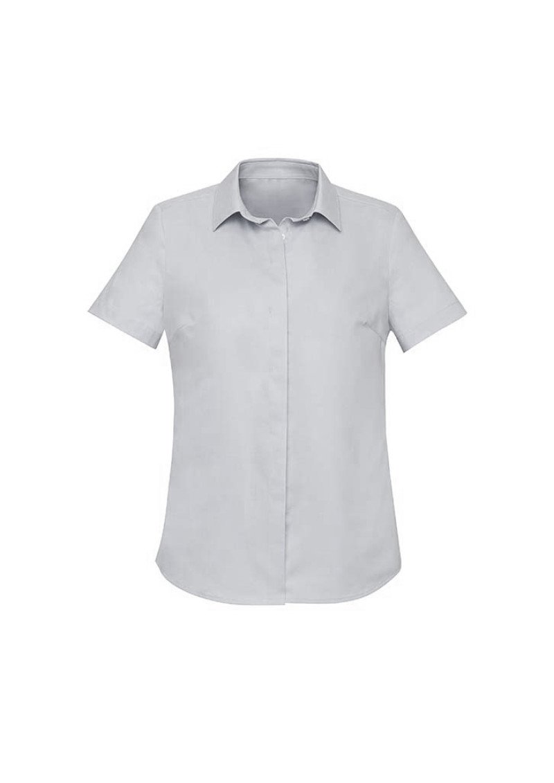 RS968LS - Womens Charlie S/S Shirt