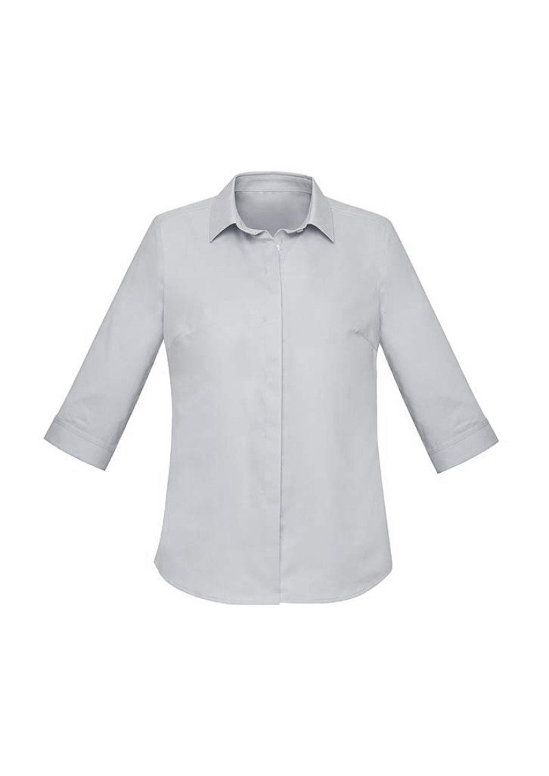 RS968LT - Womens Charlie 3/4 Shirt