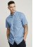 S017MS - Indie Mens Short Sleeve Shirt