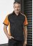 S10112 - Mens Nitro Contrast Panel Shirt