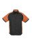 S10112 - Mens Nitro Contrast Panel Shirt