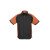 Black/Orange/White +