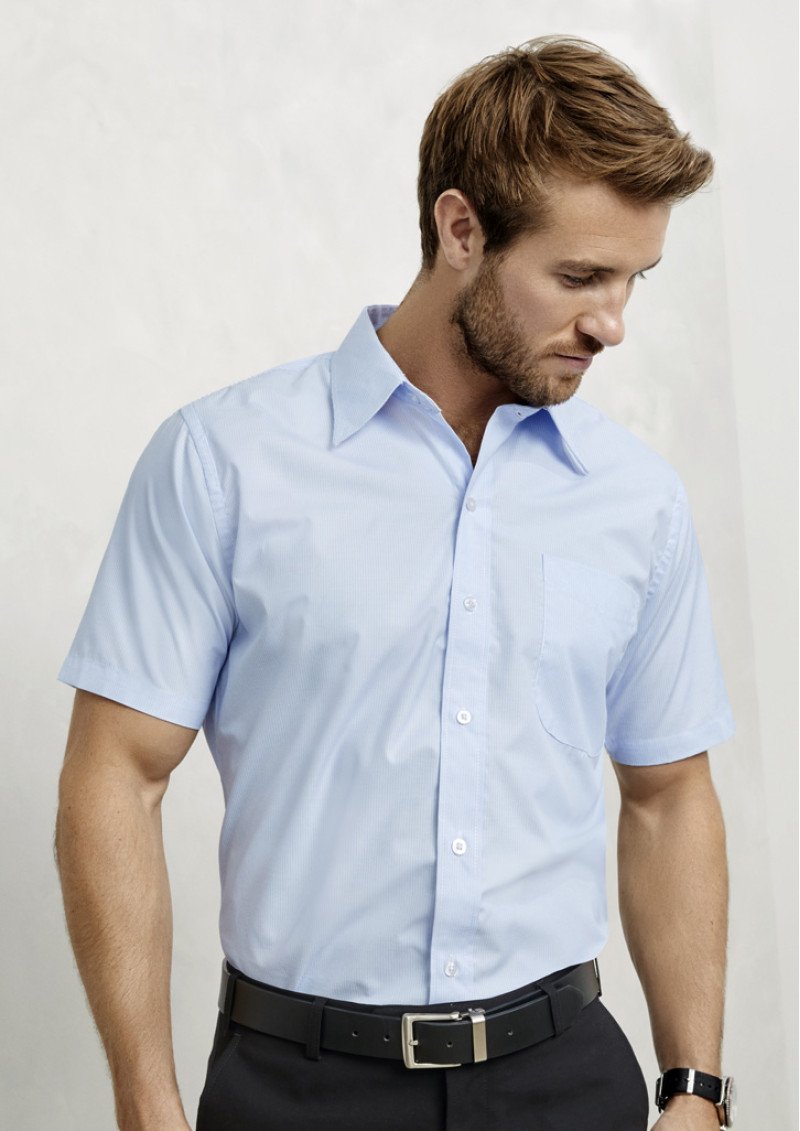 S251MS - Mens Ambassador Short Sleeve Shirt