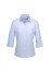 S29521 - Ladies Ambassador Pinstripe 3/4 Sleeve Shirt