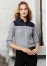 S503LT - Ladies Havana 3/4 Sleeve Shirt