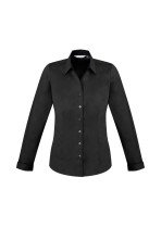 S770LL - Ladies Monaco Long Sleeve Shirt