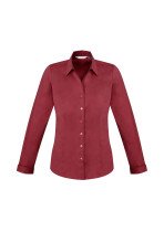 S770LL - Ladies Monaco Long Sleeve Shirt