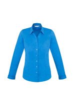 S770LL - Ladies Monaco Long Sleeve Shirt