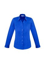 S770LL - Ladies Monaco Long Sleeve Shirt