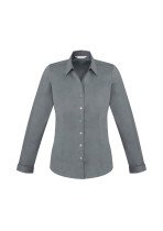 S770LL - Ladies Monaco Long Sleeve Shirt