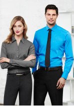 S770LL - Ladies Monaco Long Sleeve Shirt S770LL - Ladies Monaco Long Sleeve Shirt