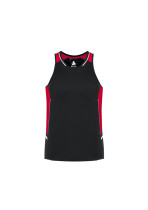 SG702M - Mens Renegade 100% BIZCOOL Sports Singlet