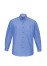 SH112 - Mens Long Sleeve Chambray Shirt