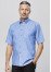 SH113 - Mens Short Sleeve Chambray Shirt