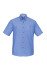 SH113 - Mens Short Sleeve Chambray Shirt