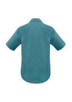 SH3603 - Mens Plain Oasis Short Sleeve Shirt