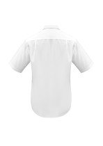 SH3603 - Mens Plain Oasis Short Sleeve Shirt