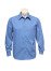 SH816 - Mens Long Sleeve Micro Check Shirt