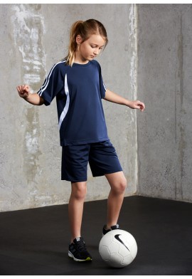 ST2020B - Kids BIZCOOL Breathable Mesh Sports Shorts