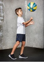 ST511K - Kids Tactic Quick-Dry Sports Shorts