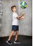 ST511K - Kids Tactic Quick-Dry Sports Shorts