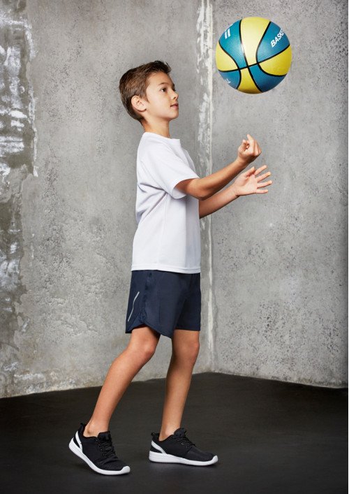 ST511K - Kids Tactic Quick-Dry Sports Shorts